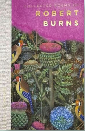 COLLECTED POEMS OF ROBERT BURNS - Wordsworth Poetry