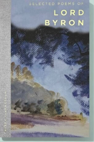 SELECTED POEMS OF LORD BYRON - Wordsworth Poetry
