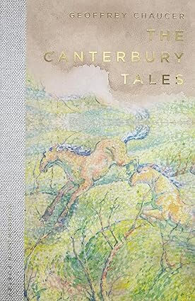 CANTERBURY TALES, THE - Wordsworth Poetry