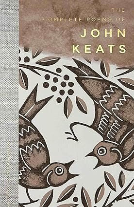 COMPLETE POEMS OF JOHN KEATS, THE - Wordsworth Poetry