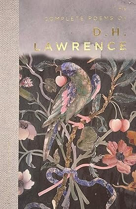 COMPLETE POEMS OF D.H. LAWRENCE, THE - Wordsworth Poetry