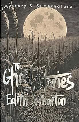 GHOST STORIES OF EDITH WHARTON, THE - Wordsworth Mystery & Supernatural Series