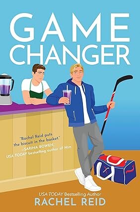 GAME CHANGERS SERIES 1 : GAME CHANGER - Carina Press
