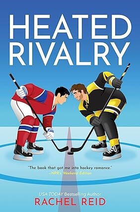 GAME CHANGERS SERIES 2 : HEATED RIVALRY - Carina Press