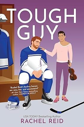 GAME CHANGERS SERIES 3 : TOUGH GUY - Carina Press