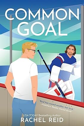 GAME CHANGERS SERIES 4 : COMMON GOAL - Carina Press