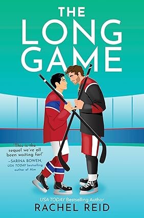GAME CHANGERS SERIES 6 : THE LONG GAME - Carina Press