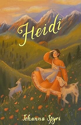 HEIDI - Wordsworth