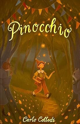 PINOCCHIO - Wordsworth
