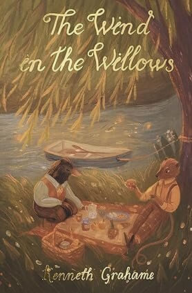 WIND IN THE WILLOWS, THE - Wordsworth *New Edition*