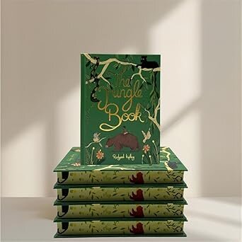 JUNGLE BOOK, THE - Wordsworth Limited Collector's Edition