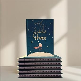 LITTLE PRINCE, THE - Wordsworth Limited Collector's Edition