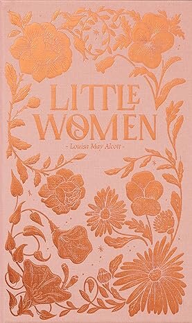LITTLE WOMEN - Wordsworth Luxe Edition