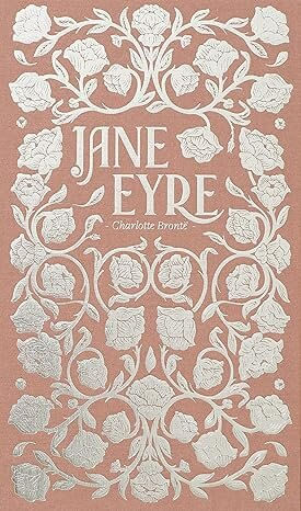 JANE EYRE - Wordsworth Luxe Edition