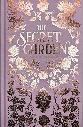 SECRET GARDEN, THE - Wordsworth Luxe Edition
