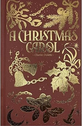 CHRISTMAS CAROL, A - Wordsworth Luxe Edition