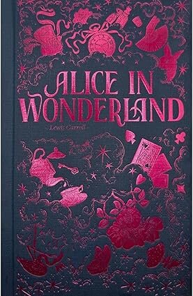 ALICE IN WONDERLAND - Wordsworth Luxe Edition