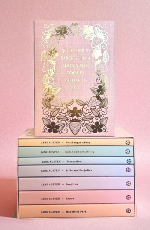 COMPLETE JANE AUSTEN COLLECTION, THE - Wordsworth Box Set