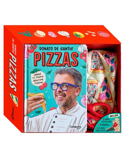 PIZZAS