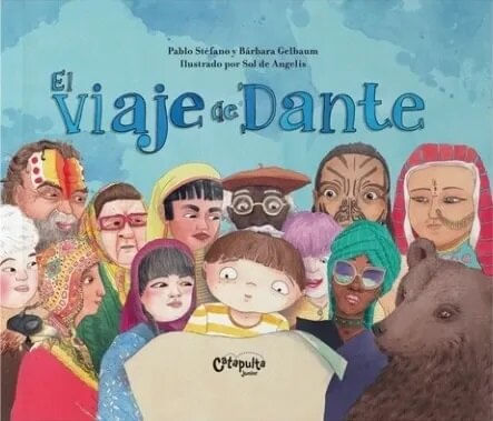 EL VIAJE DE DANTE - Catapulta