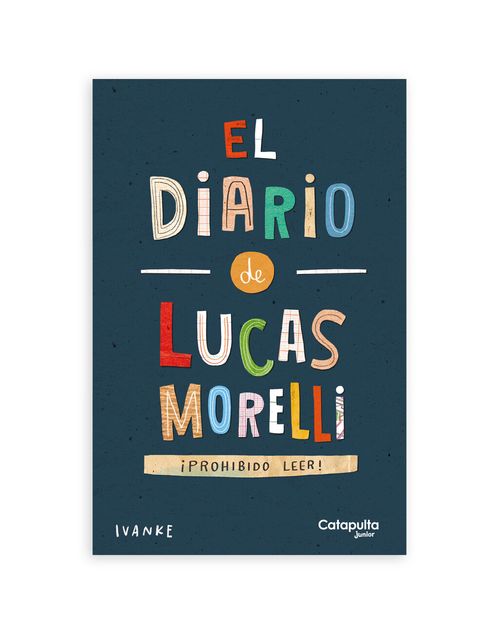 EL DIARIO DE LUCAS MORELLI
