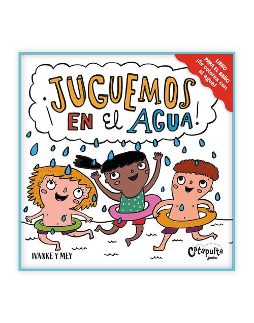 ¡ JUGUEMOS EN EL AGUA !  -  Catapulta