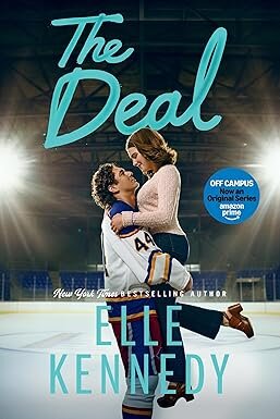 OFF CAMPUS 1 : THE DEAL - Piatkus *Serie Tie-in
