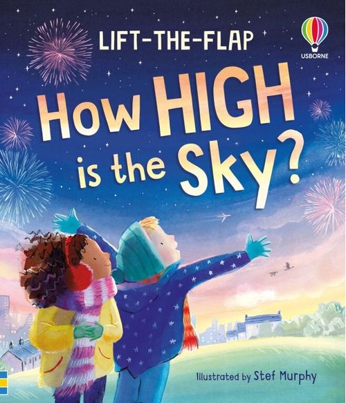 HOW HIGH IS THE SKY? - Very First Questions and Answers