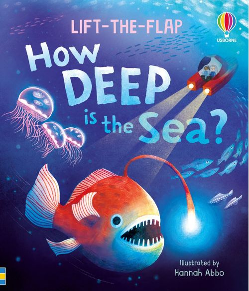 HOW DEEP IS THE SEA? - Very First Questions and Answers