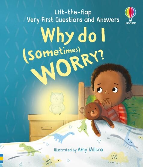 WHY DO I (SOMETIMES) WORRY? - Very First Questions and Answers