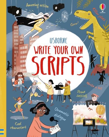 WRITE YOUR OWN SCRIPTS - Usborne