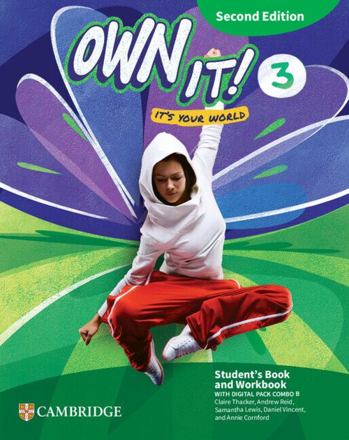 OWN IT ! LEVEL  3 -  Combo B ST'S and WB w/Digital Pack *2nd Edition*