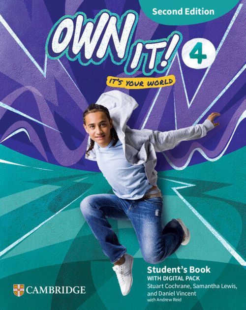 SHAPE IT ! LEVEL  1 -  WORKBOOK  with Digital Pack *2nd Edition*