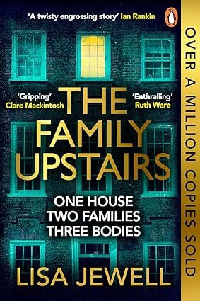 FAMILY UPSTAIRS, THE - Arrow