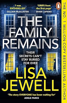 FAMILY REMAINS, THE - Penguin UK