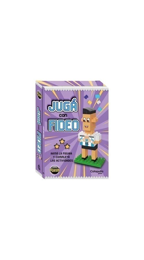 RASTI : JUGÁ CON FIDEO