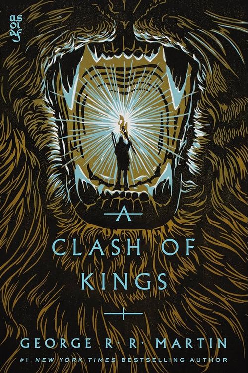 SONG OF ICE AND FIRE, A 2 :  A CLASH OF KINGS - Bantam Books