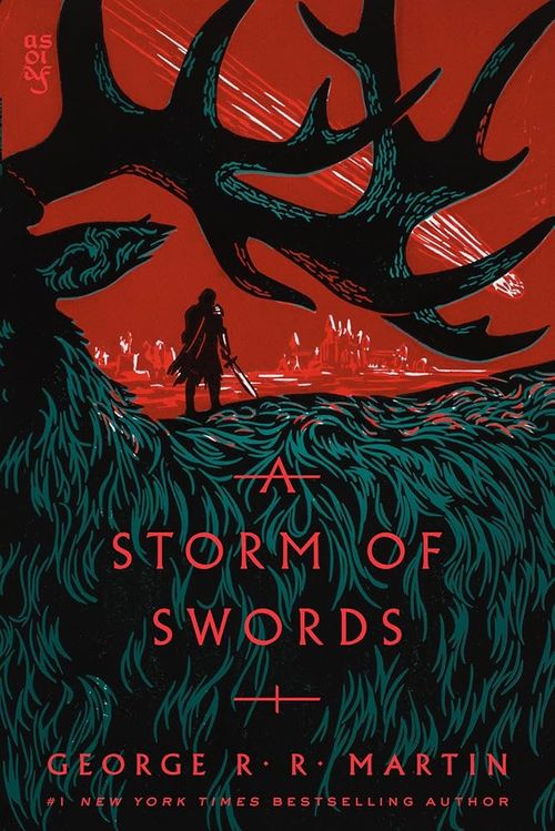 SONG OF ICE AND FIRE, A 3 :  A STORM OF SWORDS - Bantam Books