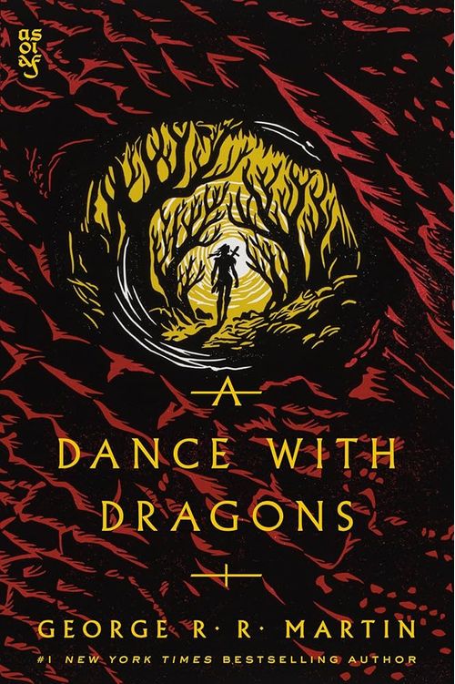 SONG OF ICE AND FIRE, A 5 : A DANCE WITH DRAGONS - Bantam Books