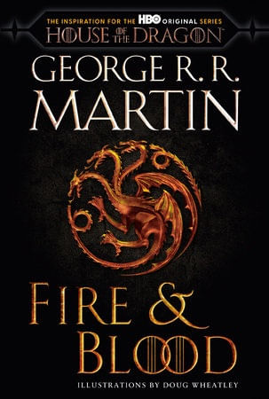 SONG OF ICE AND FIRE,A : FIRE AND BLOOD - Bantam *PB