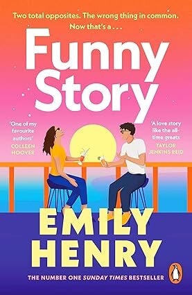 FUNNY STORY - Penguin UK
