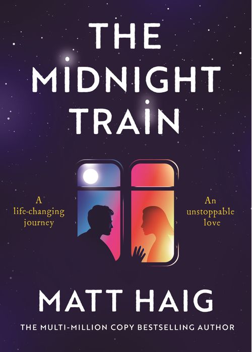 MIDNIGHT TRAIN, THE - Canongate