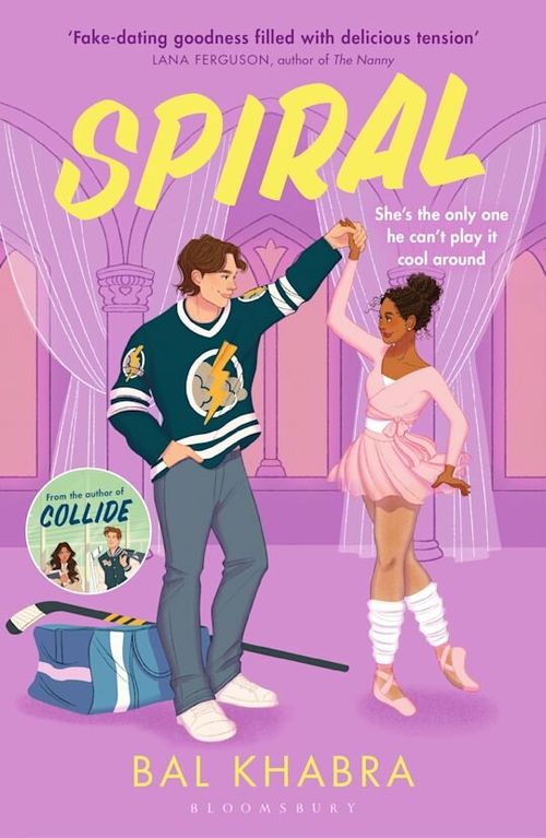 OFF THE ICE 2 : SPIRAL - Bloomsbury