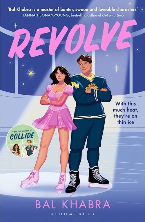 OFF THE ICE 3 : REVOLVE - Bloomsbury