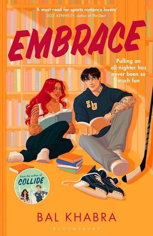 OFF THE ICE 4 : EMBRACE - Bloomsbury