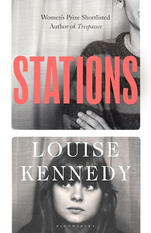 STATIONS - Bloomsbury *HB*
