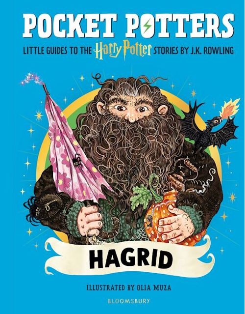 POCKET POTTERS : HAGRID - Bloomsbury