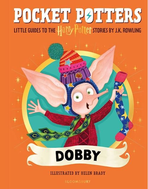 POCKET POTTERS : DOBBY - Bloomsbury