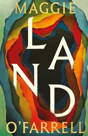 LAND - Headline *Hardback*
