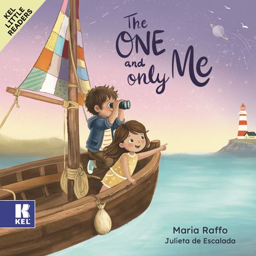 ONE AND ONLY ME , THE  -  KEL Little Readers